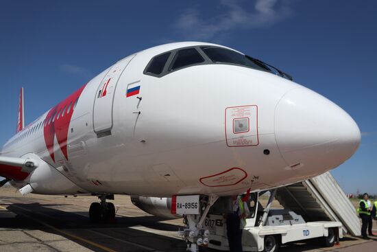 Russia Airlines