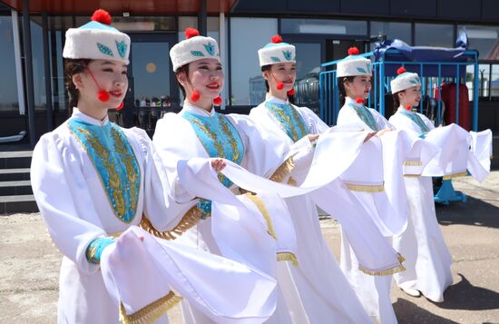 Russia Airlines