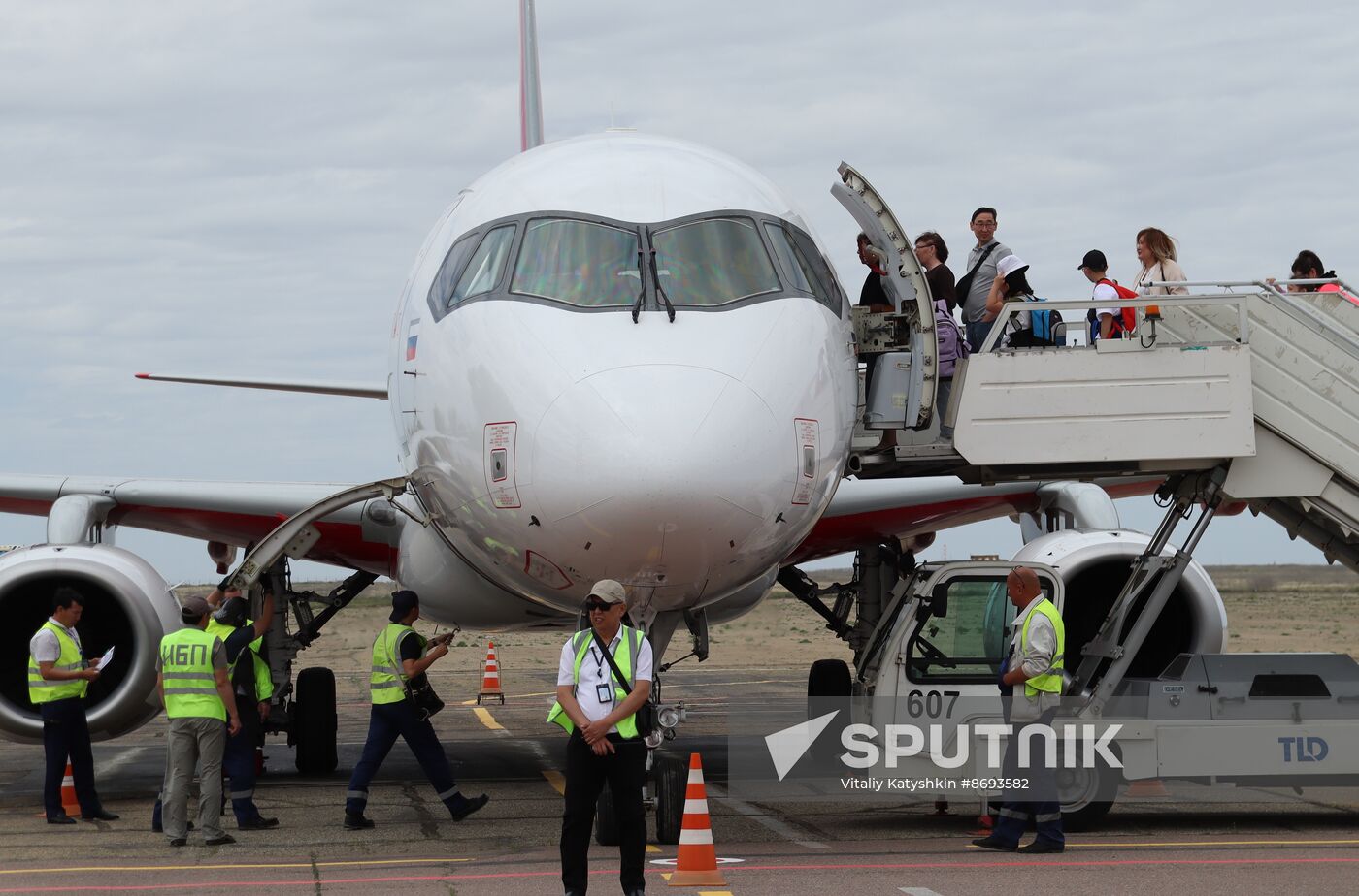Russia Airlines