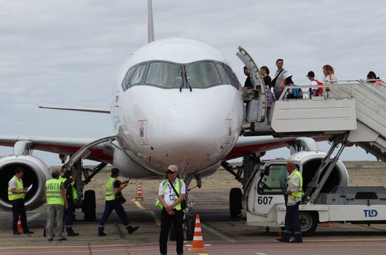 Russia Airlines