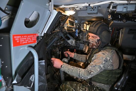 Russia Ukraine Military Operation Air Defence