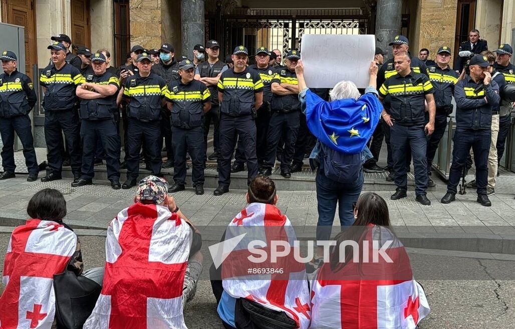 Georgia Protests