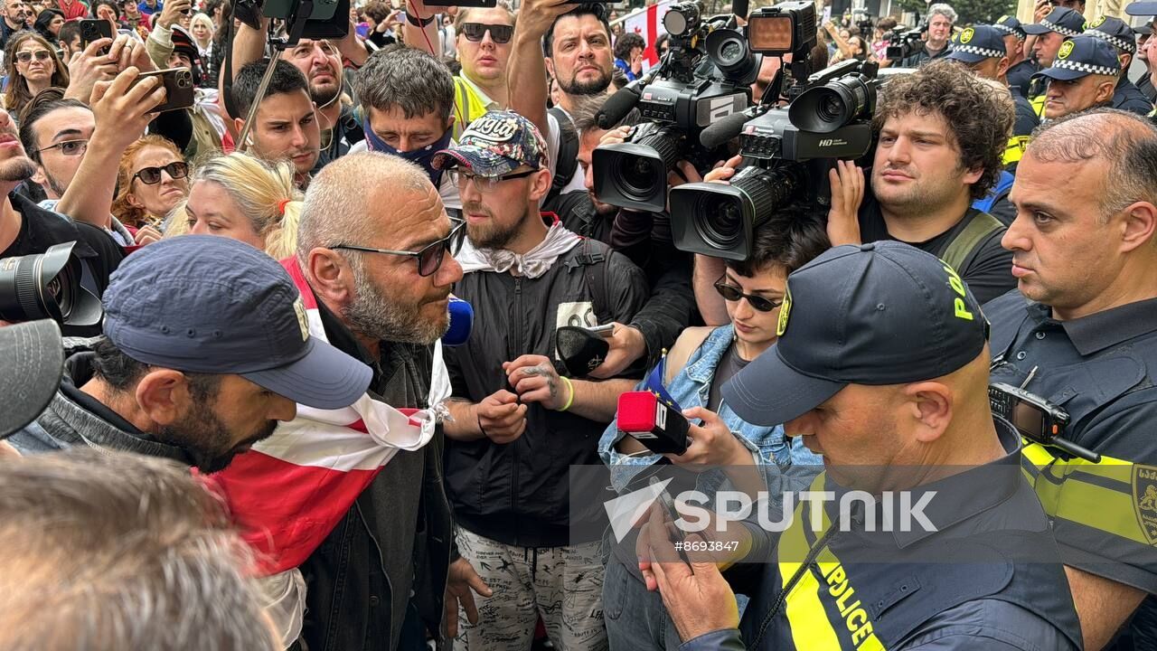 Georgia Protests