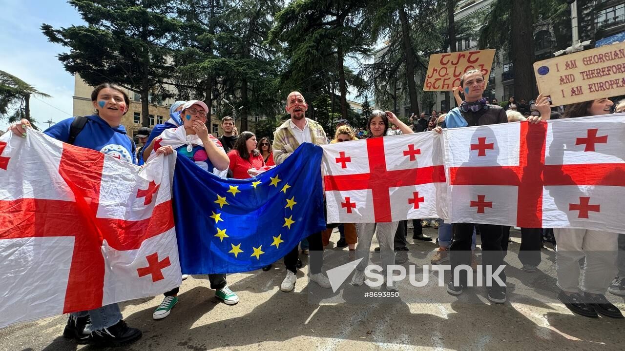 Georgia Protests