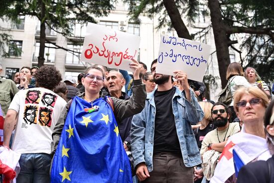 Georgia Protests
