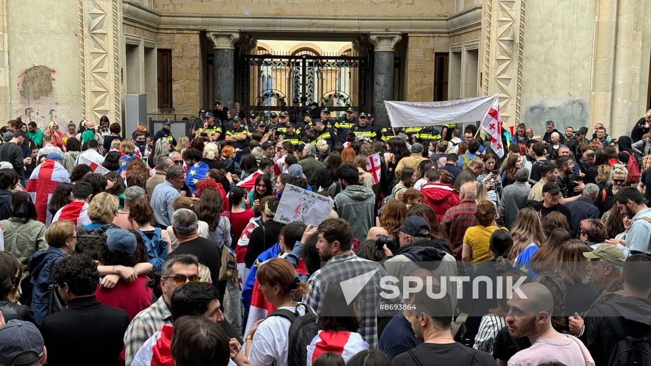 Georgia Protests