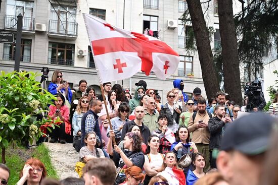 Georgia Protests