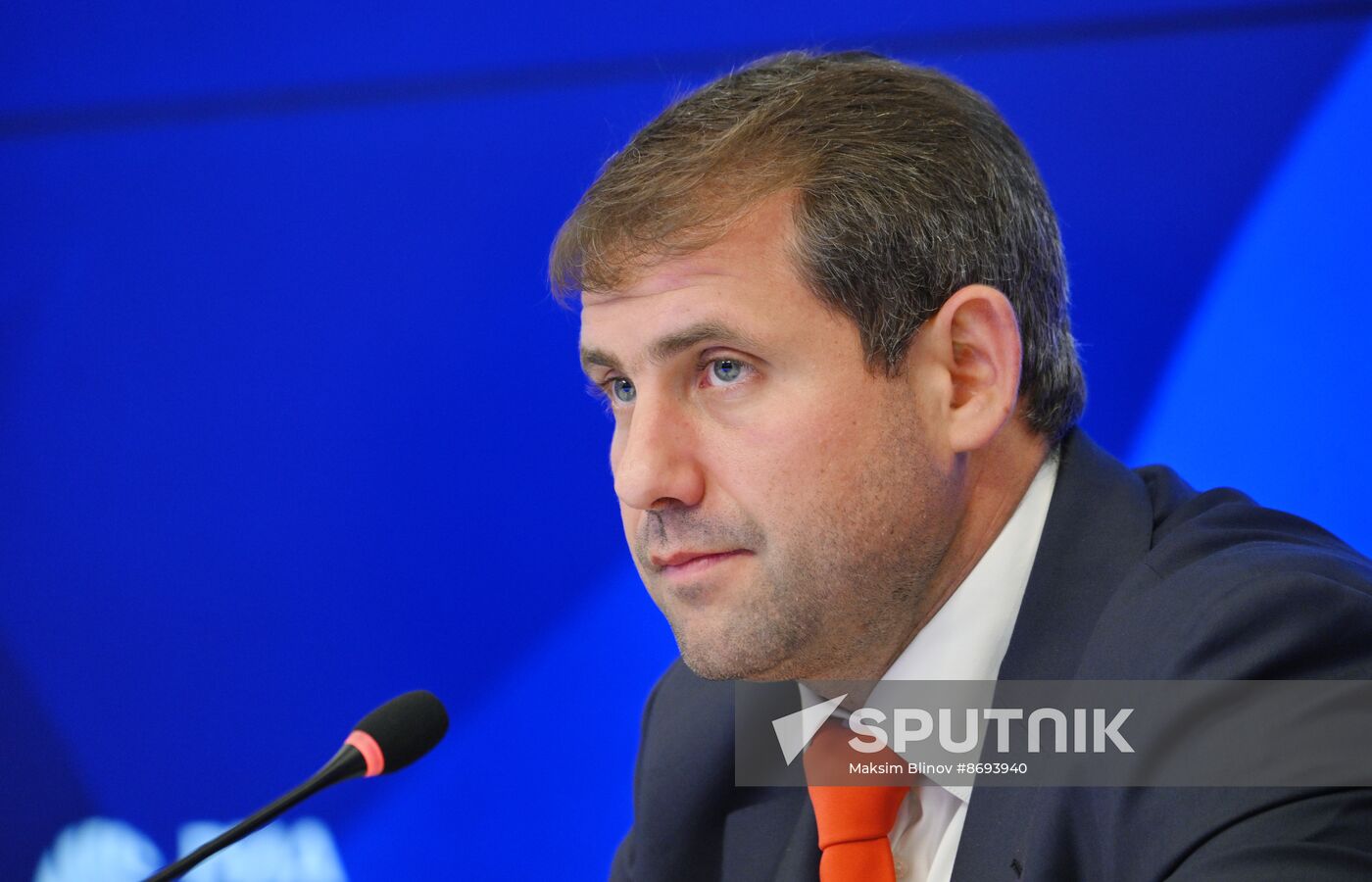 Russia Moldova Opposition
