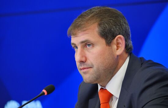 Russia Moldova Opposition