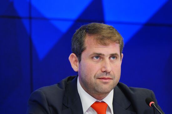 Russia Moldova Opposition