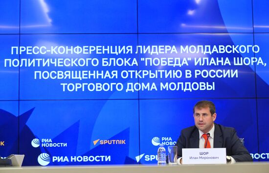 Russia Moldova Opposition