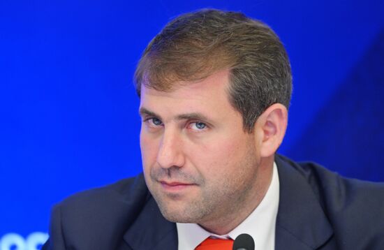 Russia Moldova Opposition
