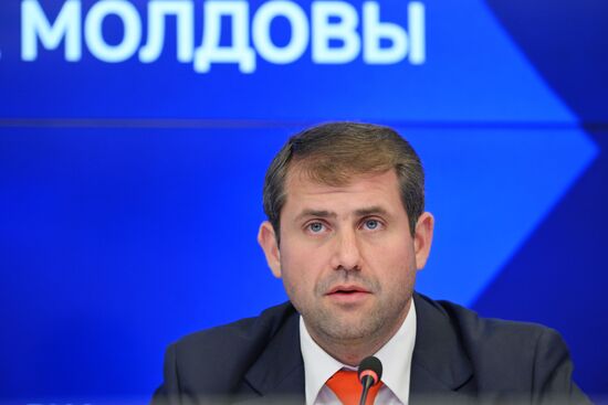 Russia Moldova Opposition