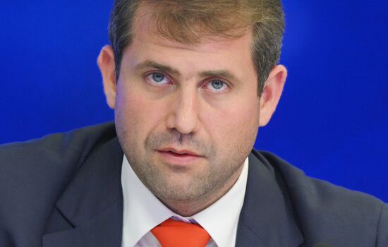 Russia Moldova Opposition