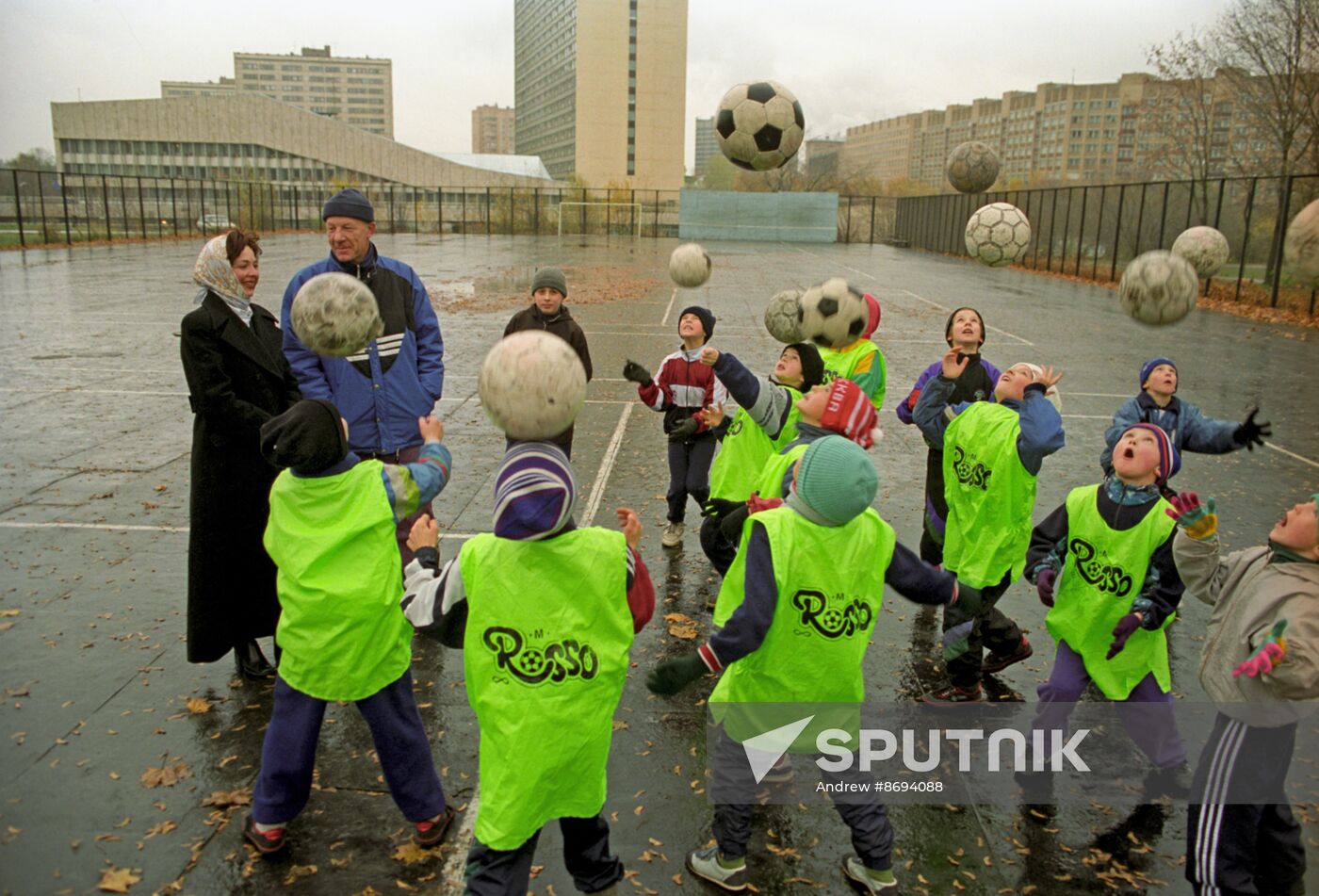 Sokol Youth Sports and Creative Association