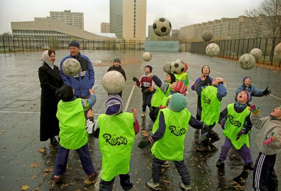 Sokol Youth Sports and Creative Association