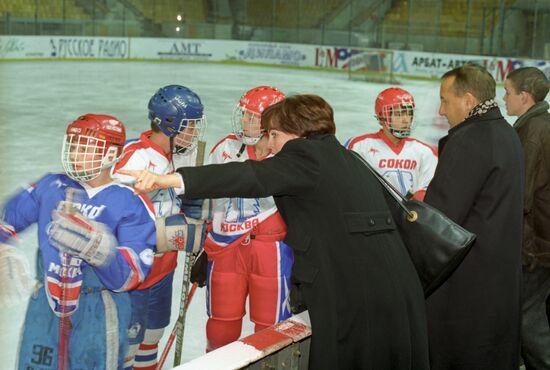Sokol Youth Sports and Creative Association
