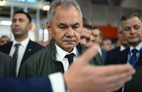 Russia Integrated Safety Security Exhibition