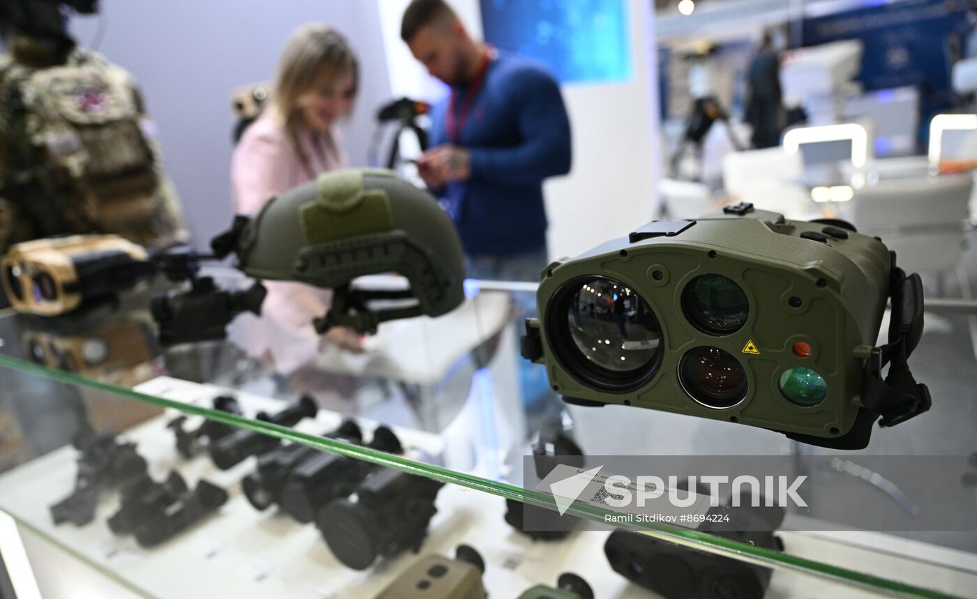 Russia Integrated Safety Security Exhibition