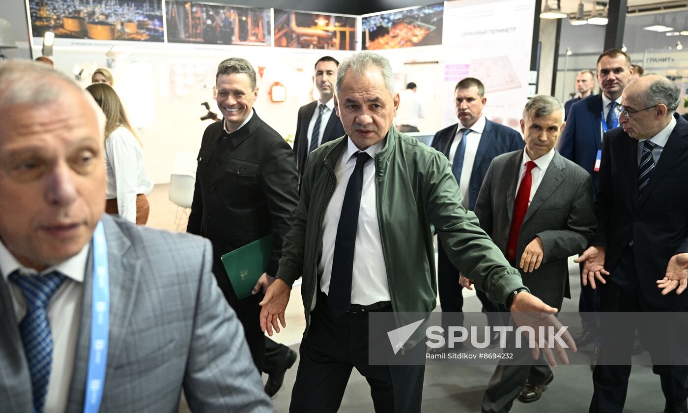 Russia Integrated Safety Security Exhibition