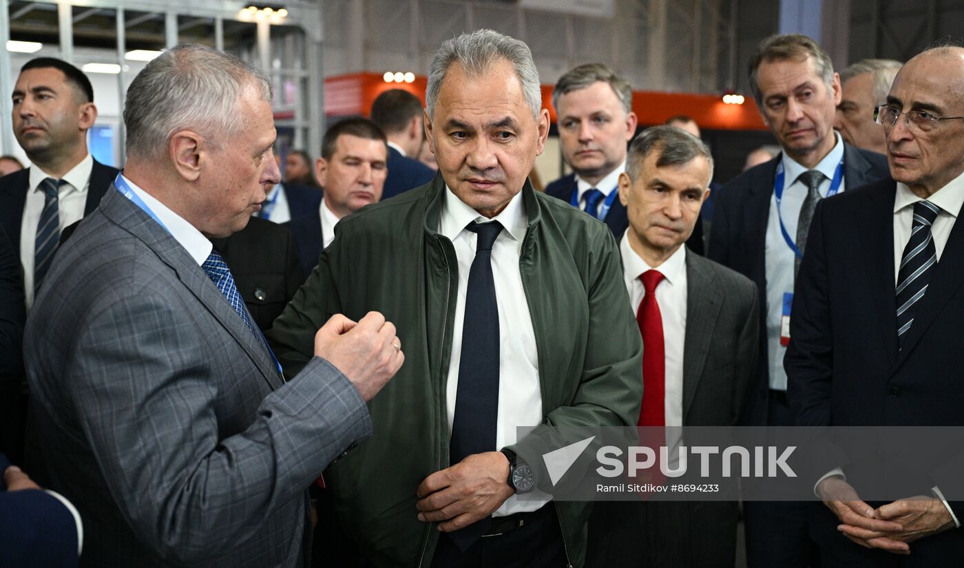 Russia Integrated Safety Security Exhibition