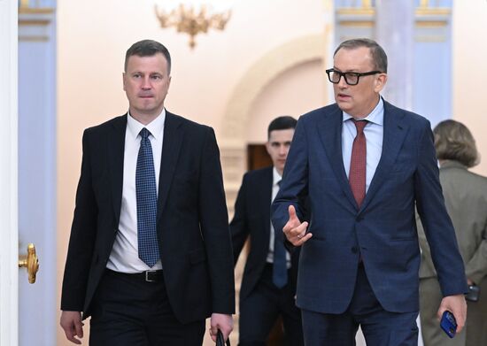 Russia Putin Strategic Development Council
