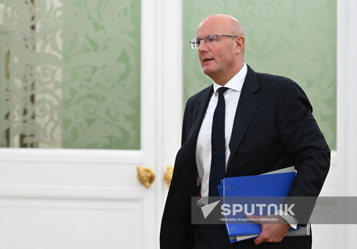 Russia Putin Strategic Development Council