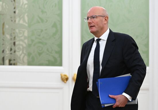 Russia Putin Strategic Development Council