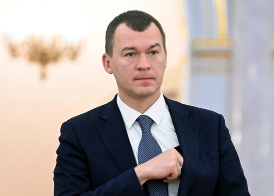 Russia Putin Strategic Development Council
