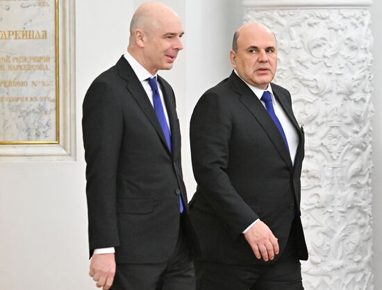 Russia Putin Strategic Development Council