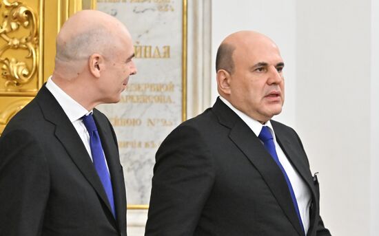 Russia Putin Strategic Development Council