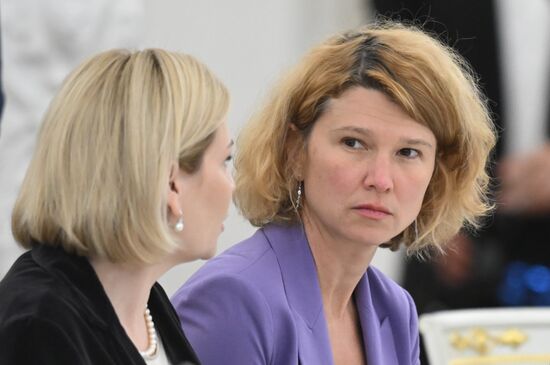 Russia Putin Strategic Development Council