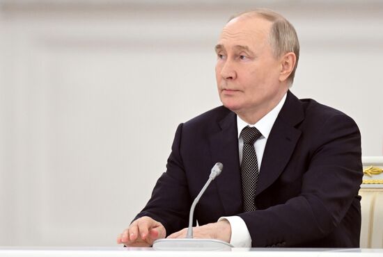 Russia Putin Strategic Development Council