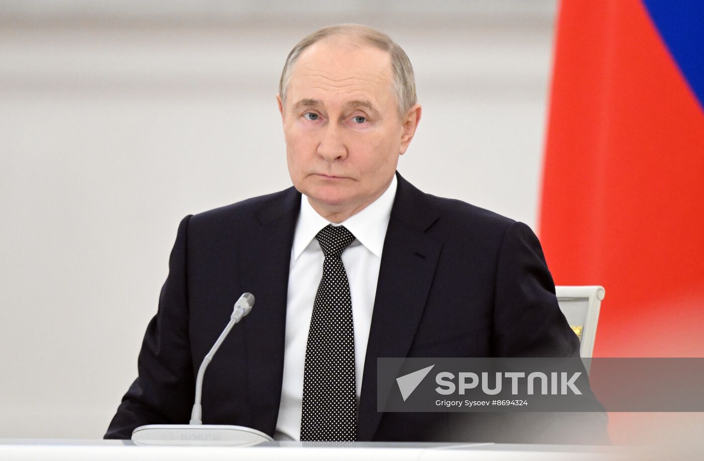 Russia Putin Strategic Development Council