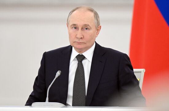 Russia Putin Strategic Development Council