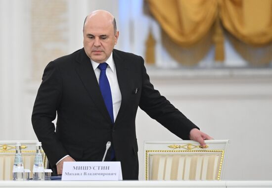 Russia Putin Strategic Development Council