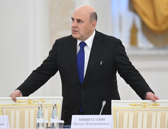 Russia Putin Strategic Development Council