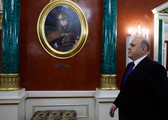 Russia Putin Strategic Development Council