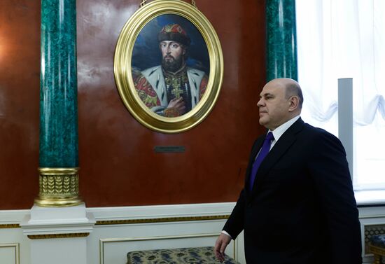 Russia Putin Strategic Development Council