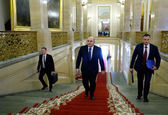 Russia Putin Strategic Development Council