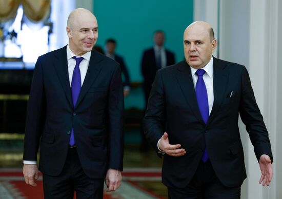 Russia Putin Strategic Development Council