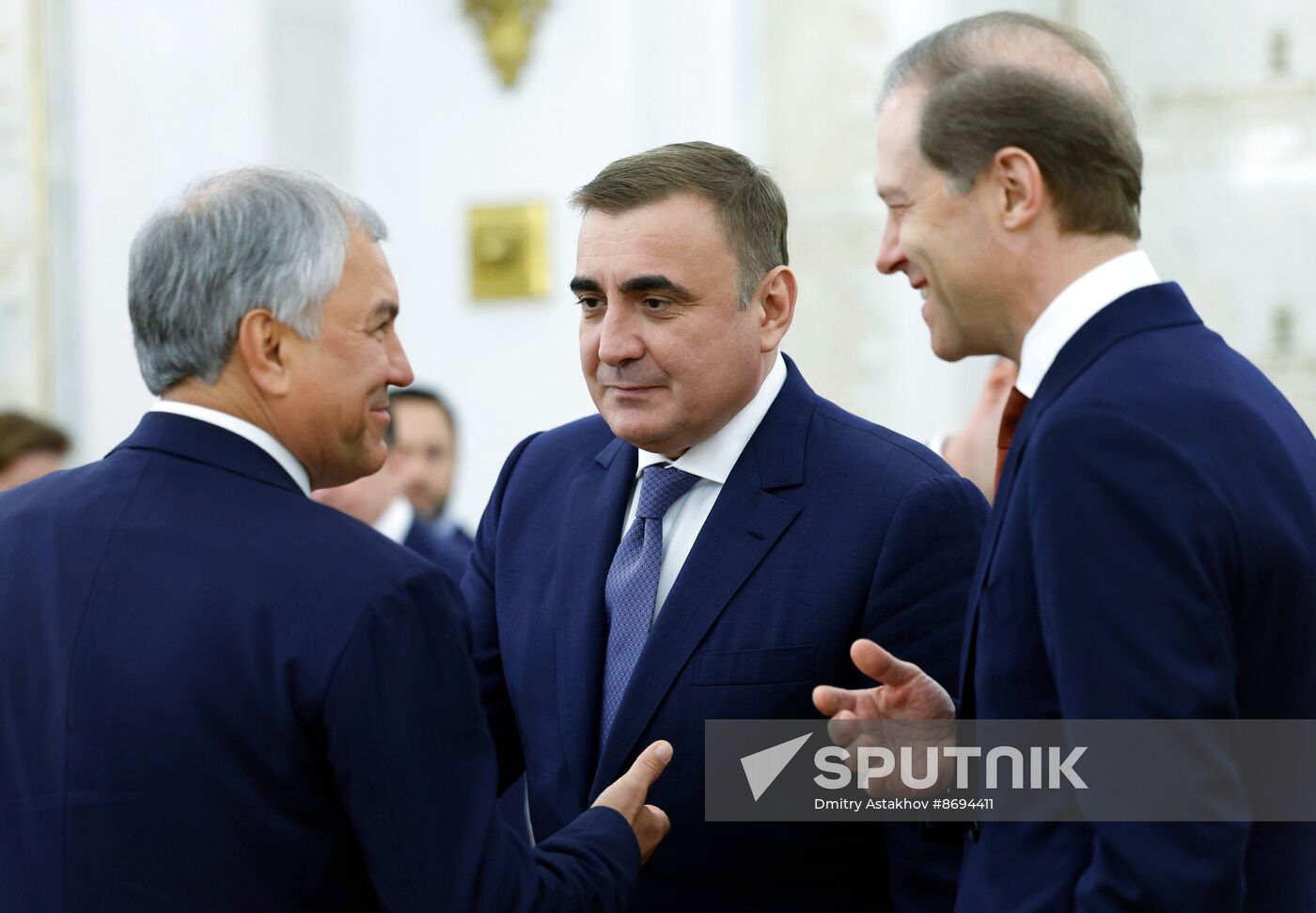 Russia Putin Strategic Development Council