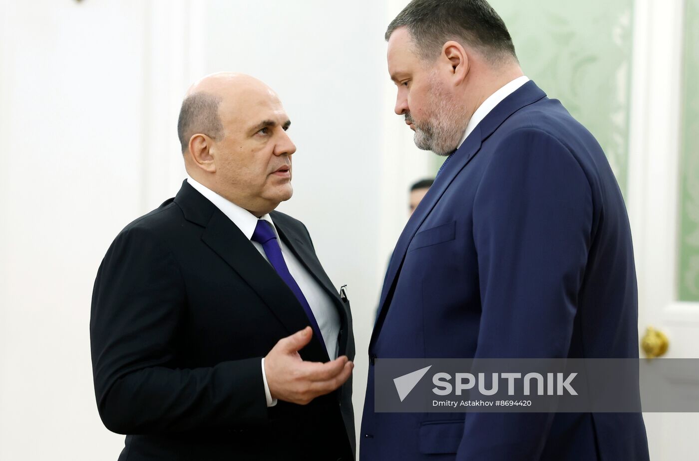 Russia Putin Strategic Development Council