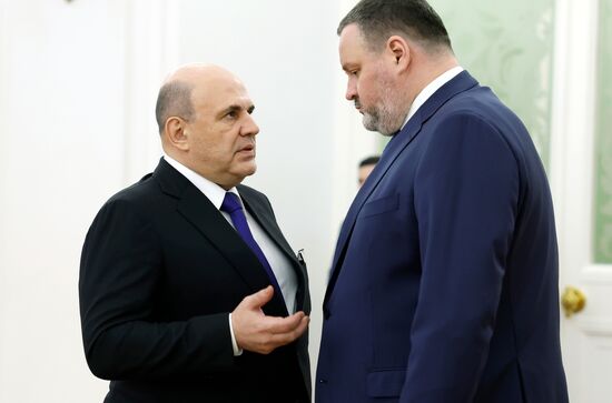 Russia Putin Strategic Development Council