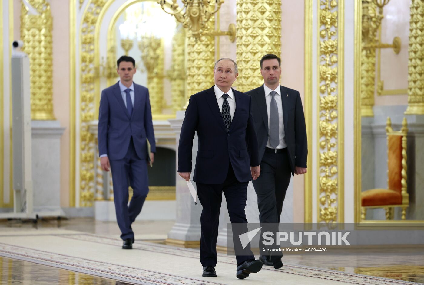 Russia Putin Strategic Development Council
