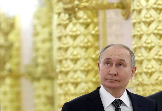 Russia Putin Strategic Development Council
