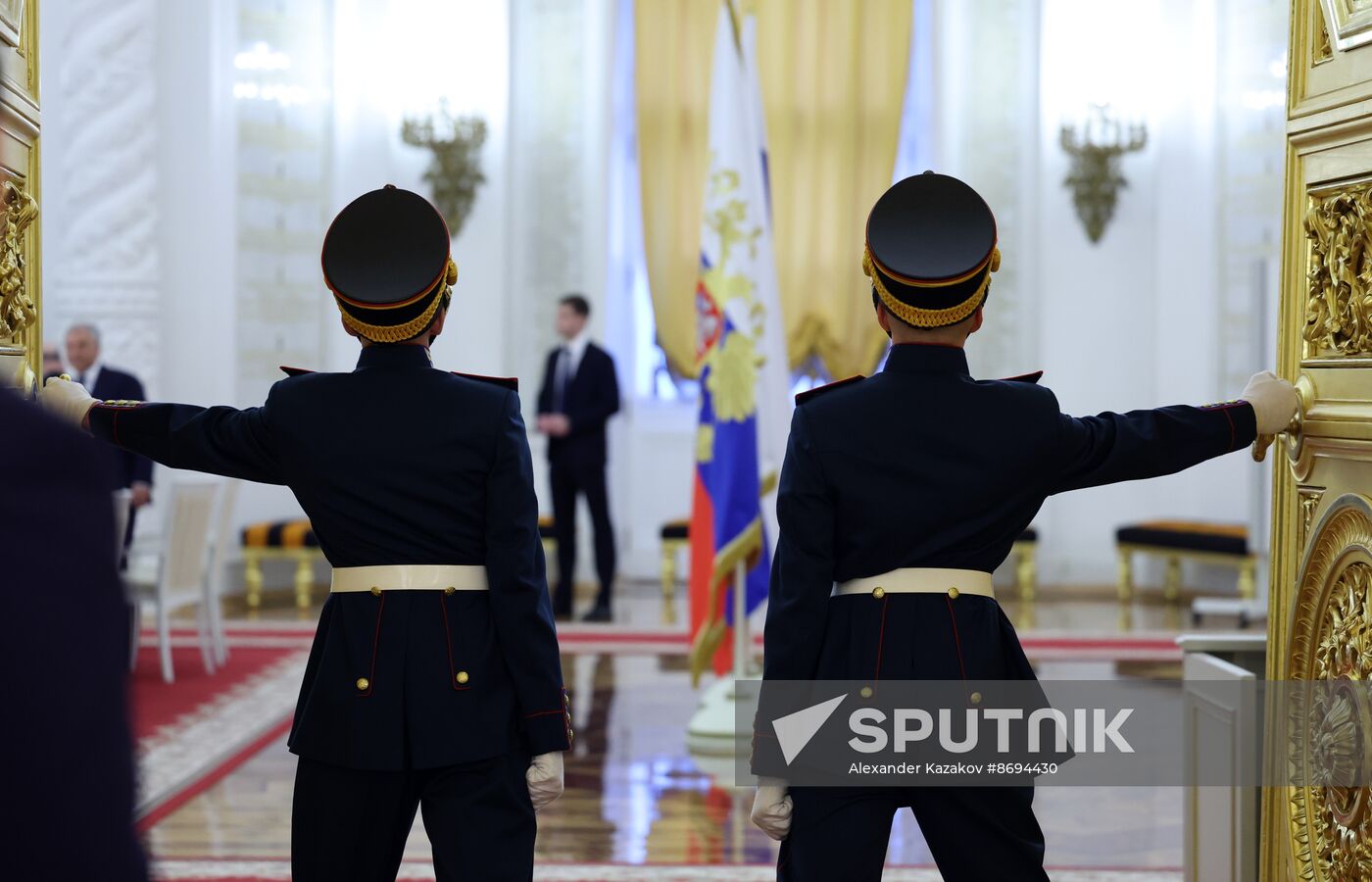 Russia Putin Strategic Development Council