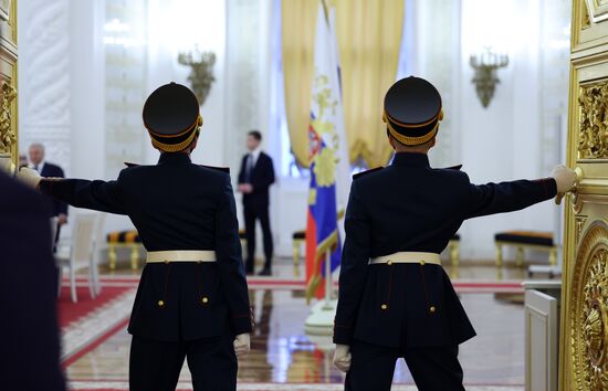Russia Putin Strategic Development Council