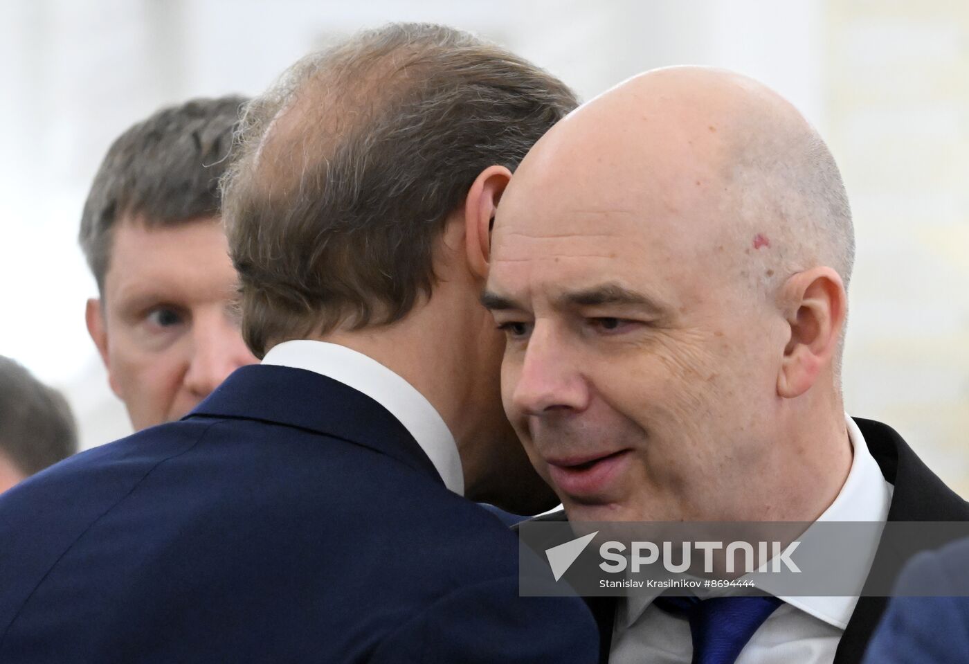 Russia Putin Strategic Development Council