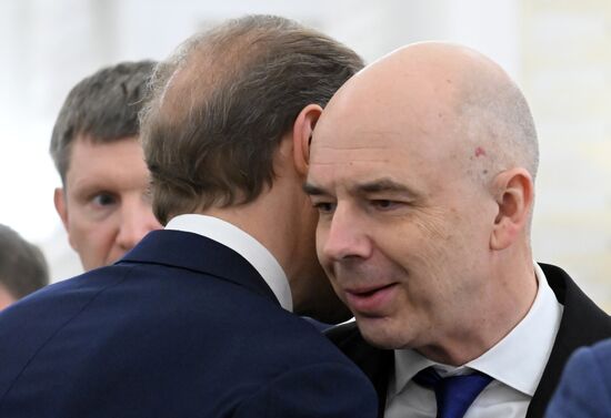 Russia Putin Strategic Development Council